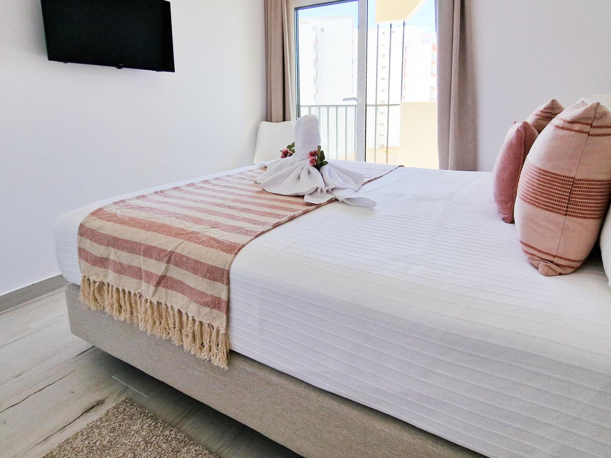 Apartment Praia Rocha Sea View Summer 2 Portimao Exterior photo