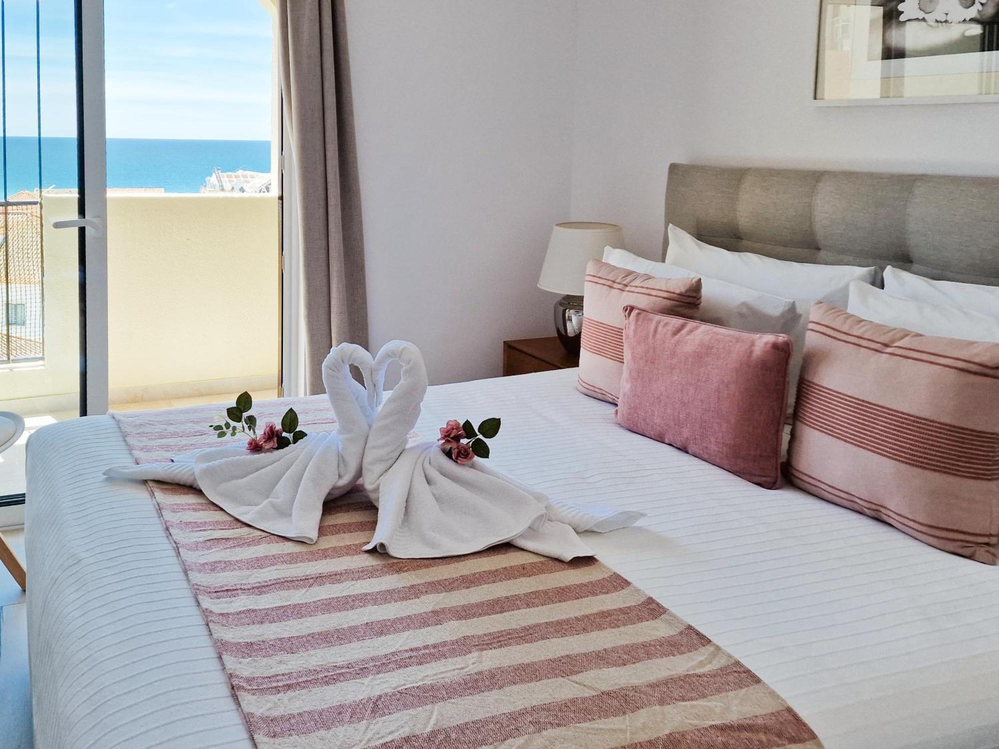 Apartment Praia Rocha Sea View Summer 2 Portimao Exterior photo