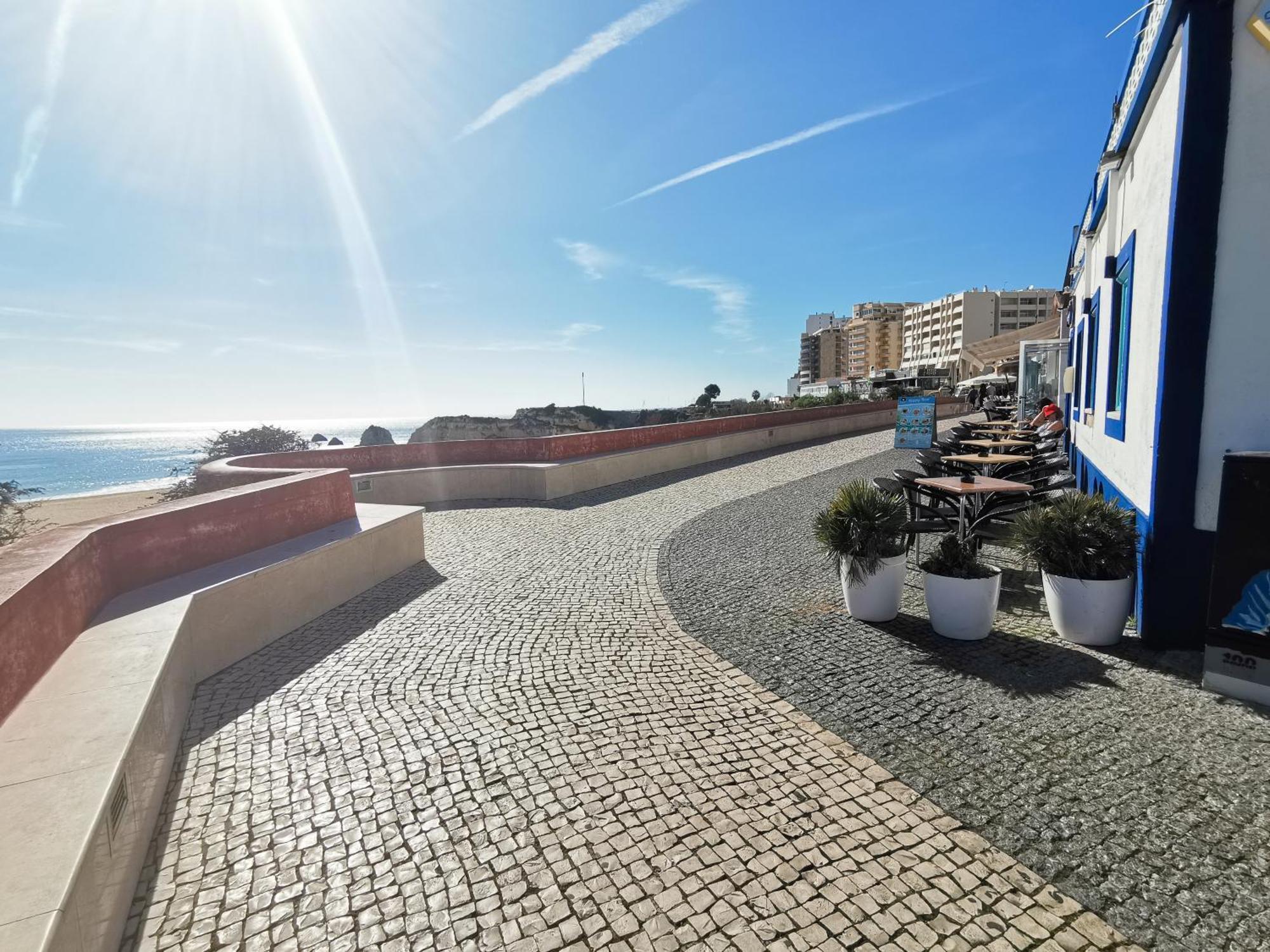 Apartment Praia Rocha Sea View Summer 2 Portimao Exterior photo