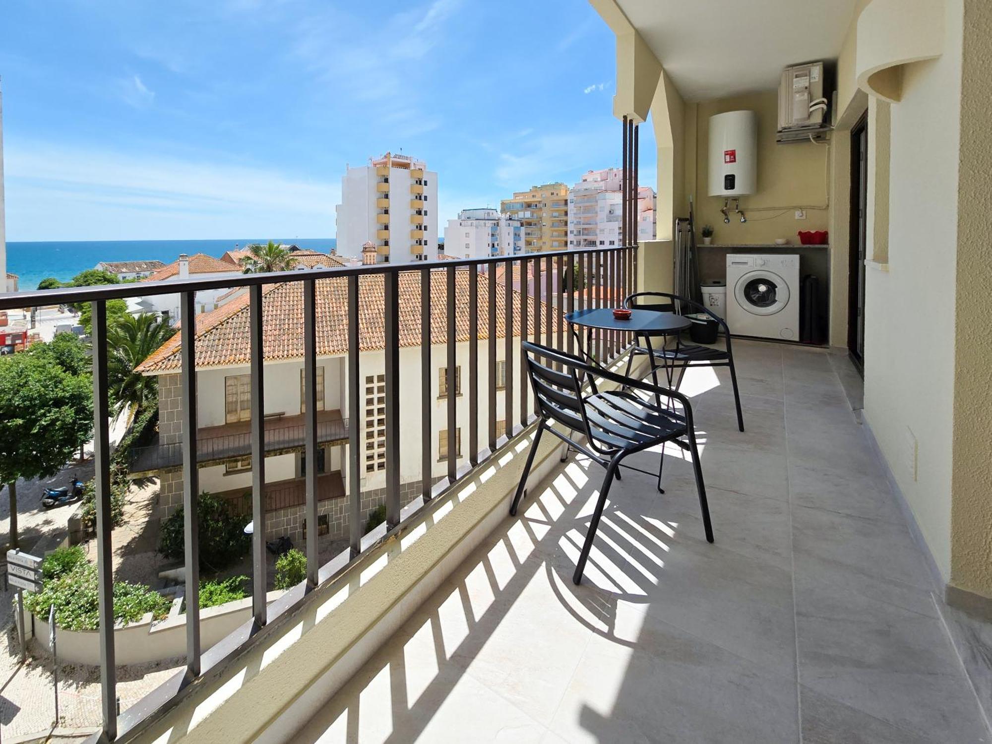 Apartment Praia Rocha Sea View Summer 2 Portimao Exterior photo